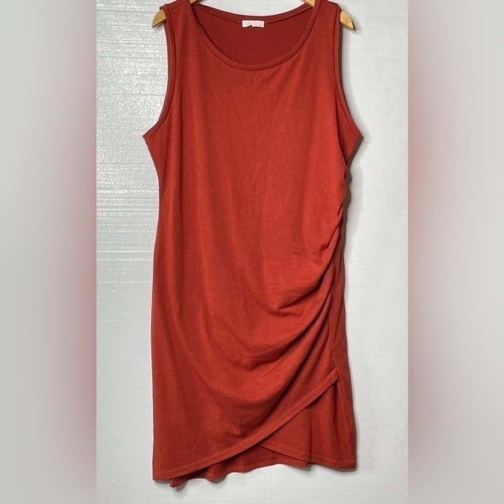 LEITH Rushed dress